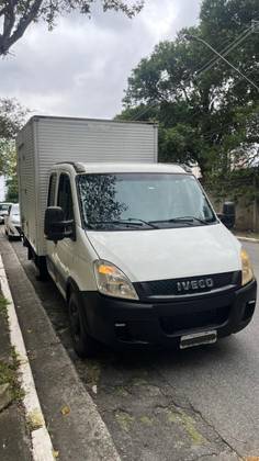 IVECO DAILY 35S14 CHASSI CABINE TURBO INTERCOOLER DIESEL 2P MANUAL